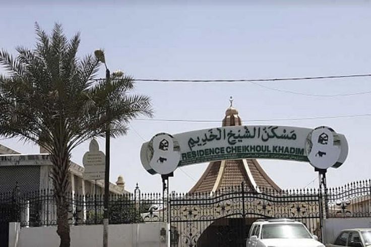 Résidence Khadimou Rassoul