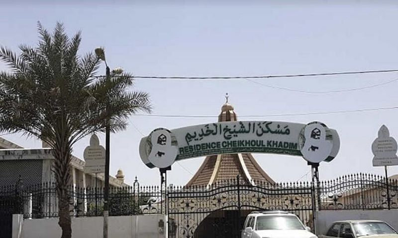 Résidence Khadimou Rassoul