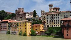 fleuve Brenta Italie