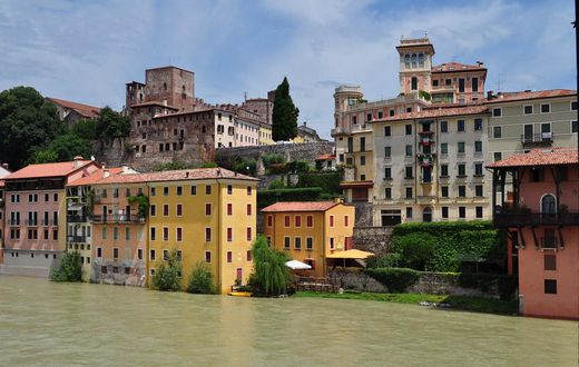 fleuve Brenta Italie