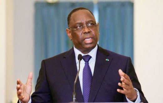 MACKY SALL RÉCLAME AU GOUVERNEMENT ‘’UN RAPPORT DÉTAILLÉ’’ SUR LA LUTTE CONTRE LES INONDATIONS