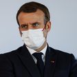 Emmanuel Macron testé positif à la Covid-19