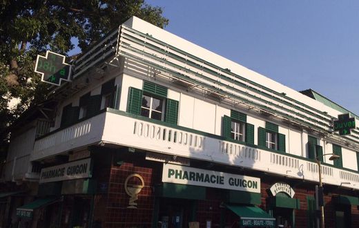 Pharmacie Guigon à Dakar