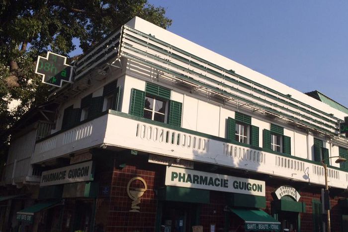 Pharmacie Guigon à Dakar