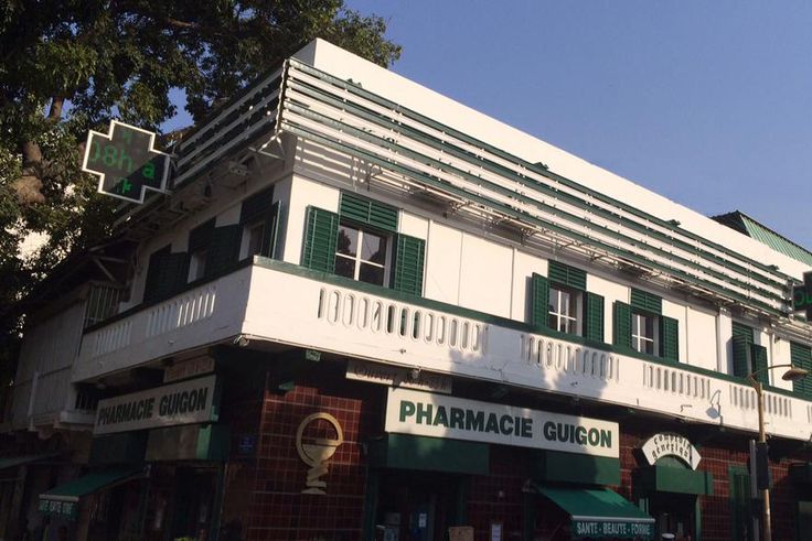 Pharmacie Guigon à Dakar