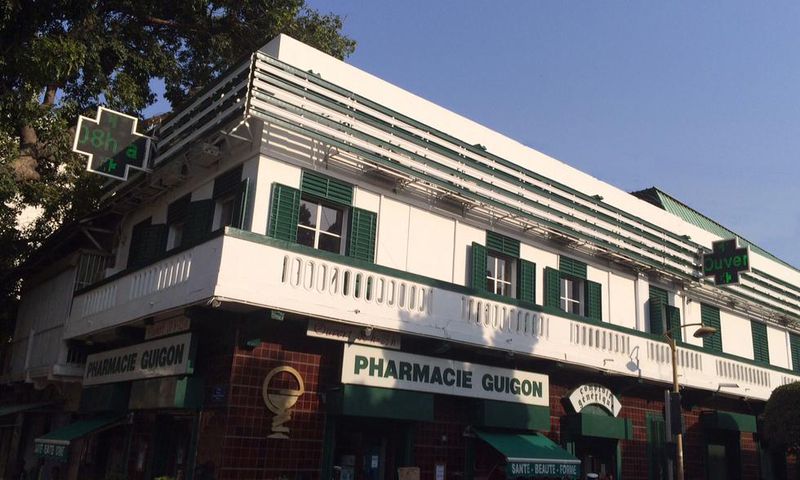Pharmacie Guigon à Dakar