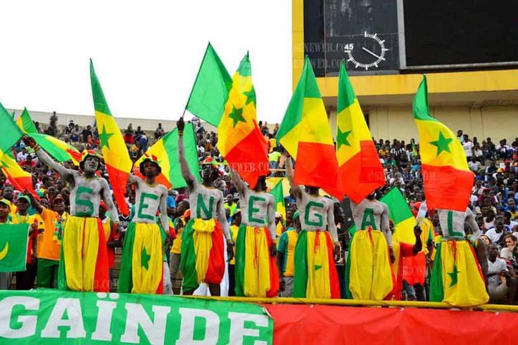 SénégalSupporters
