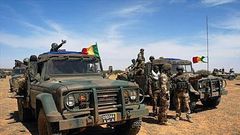 Burkina: 11 policiers tués