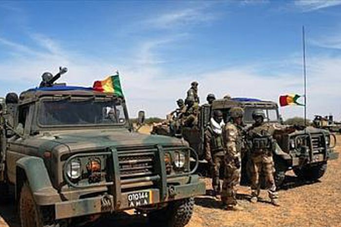 Burkina: 11 policiers tués