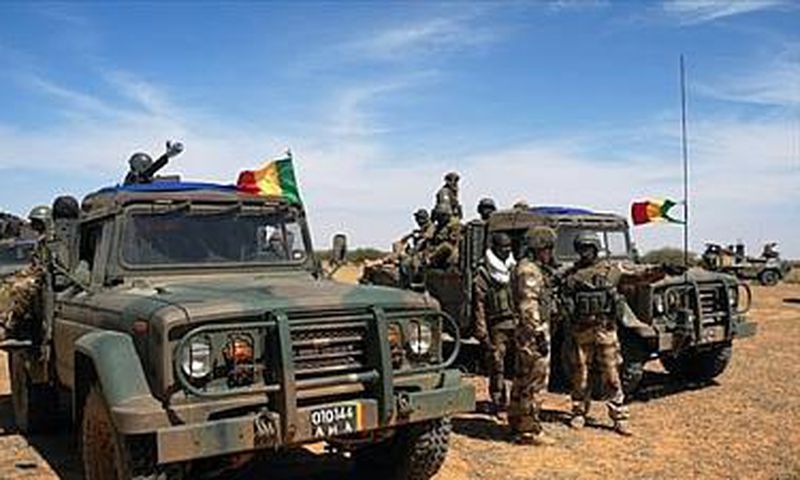 Burkina: 11 policiers tués