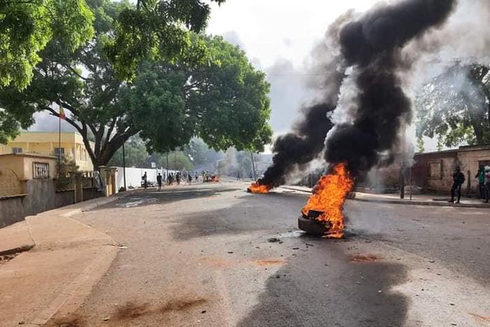 Sedhiou manifestations