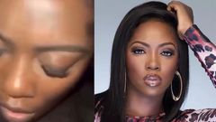 Tiwa Savage's tape leaks