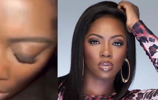 Tiwa Savage's tape leaks