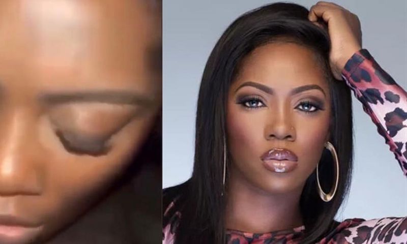Tiwa Savage's tape leaks