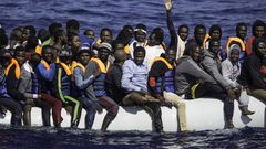 migrants