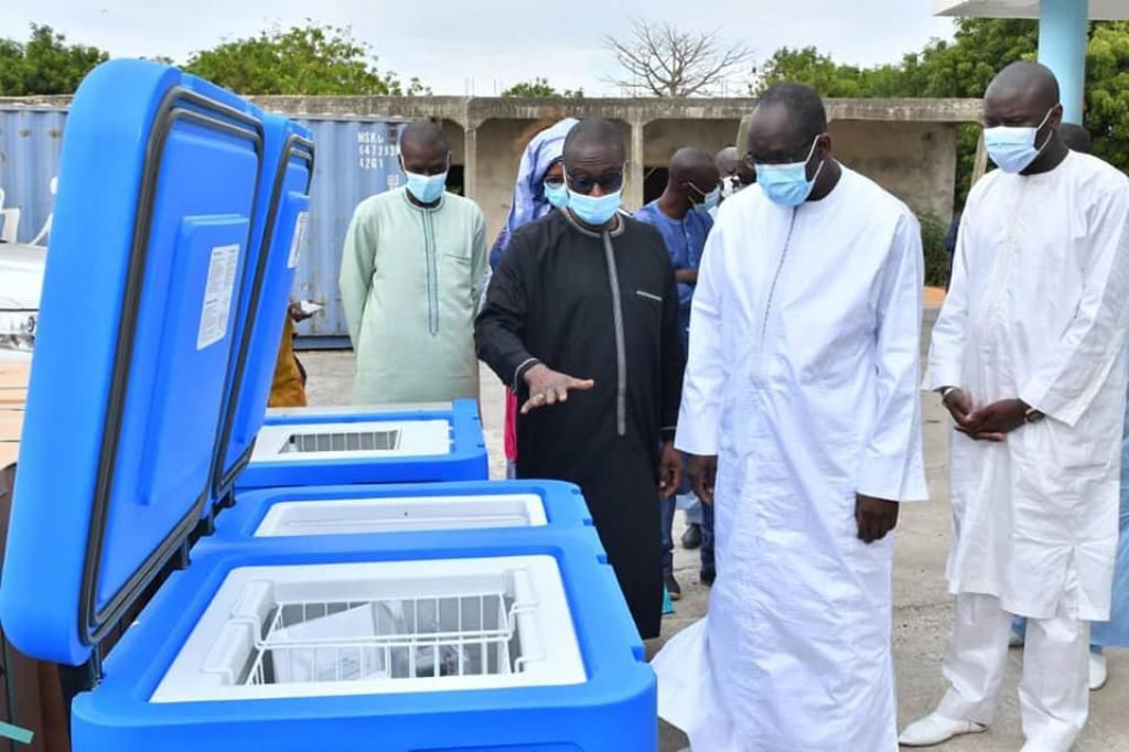 Sénégal : Le MSAS s'équipe pour la réception des vaccins contre la Covid-19