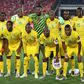 L'équipe nationale A du Zimbabwe