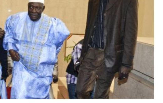 DÉCÈS DE MOUSSA TRAORÉ, ANCIEN PRÉSIDENT DU MALI
