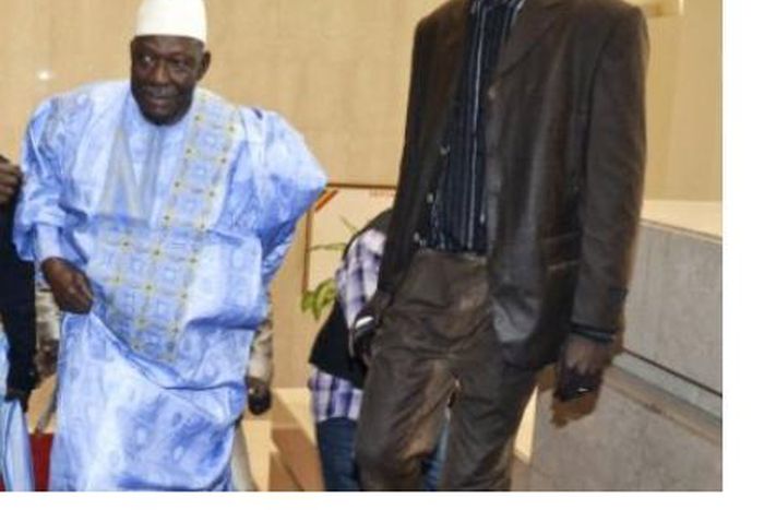 DÉCÈS DE MOUSSA TRAORÉ, ANCIEN PRÉSIDENT DU MALI