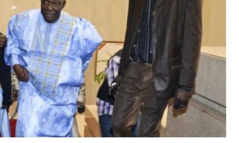 DÉCÈS DE MOUSSA TRAORÉ, ANCIEN PRÉSIDENT DU MALI