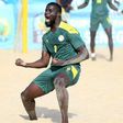 Senegal beach soccer