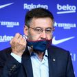 Josep Maria Bartomeu resigned as Barcelona president on Tuesday after months of crisis at the Camp Nou