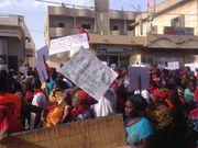Le collectif des Impactés du TER en grève pour réclamer leurs indemnisations