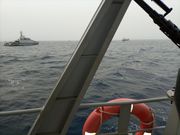 Navire transportant de la drogue intercepté à Dakar