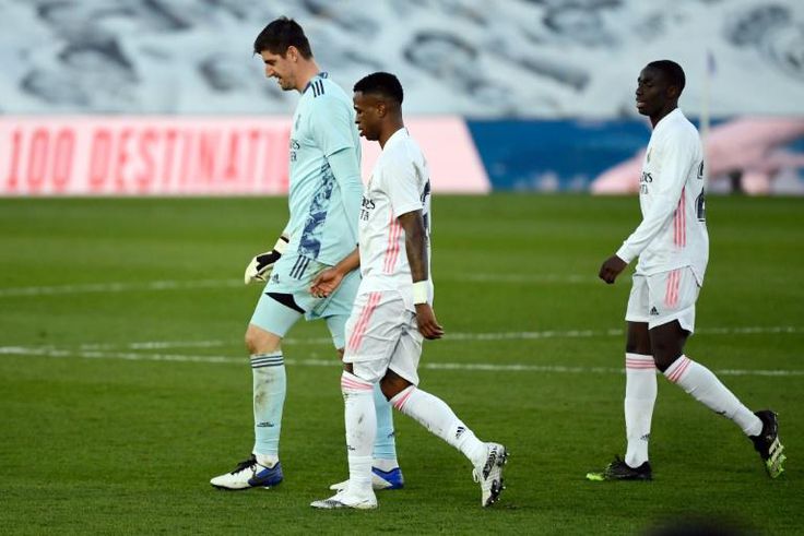 Real Madrid lost to Levante on Saturday to put Atletico Madrid in sight of the La Liga title