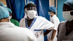 coronavirus covid-19 senegal