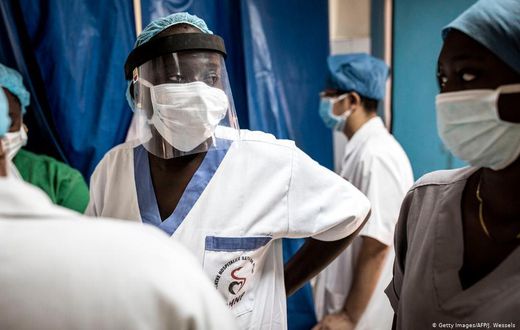 coronavirus covid-19 senegal