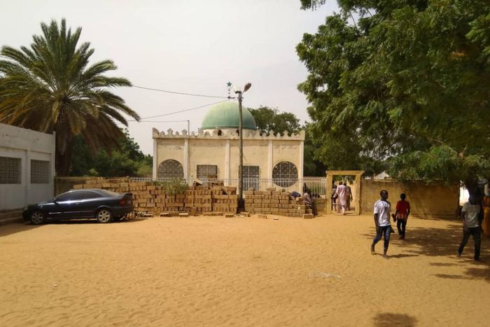 Touba-Beyti là d'où tout est parti