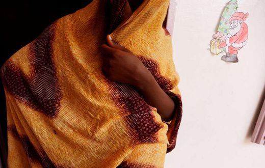 Illustration femme senegal avortement