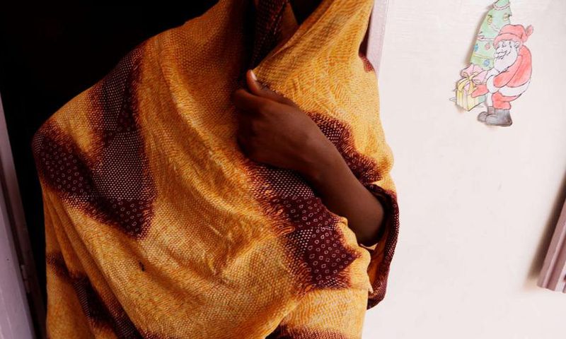 Illustration femme senegal avortement