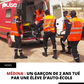 Médina : Un garçon de 2 ans tué par une élève d’auto-école  