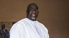 2e MANDAT D’ARRÊT CONTRE PAPA MASSATA DIACK