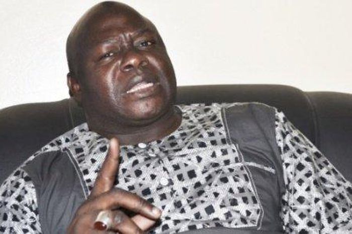 Seydina Fall alias Bougazelli