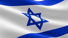 Drapeau Israel