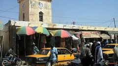 Marché central de Kaolack