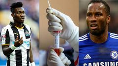 "L'Afrique n'est pas un laboratoire de tests": Drogba et Atsu condamnent les plans de test du vaccin COVID-19 en Afrique