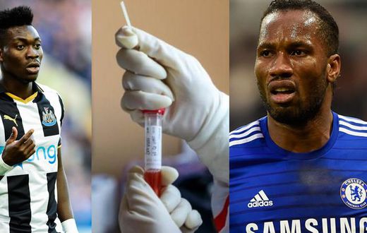 "L'Afrique n'est pas un laboratoire de tests": Drogba et Atsu condamnent les plans de test du vaccin COVID-19 en Afrique