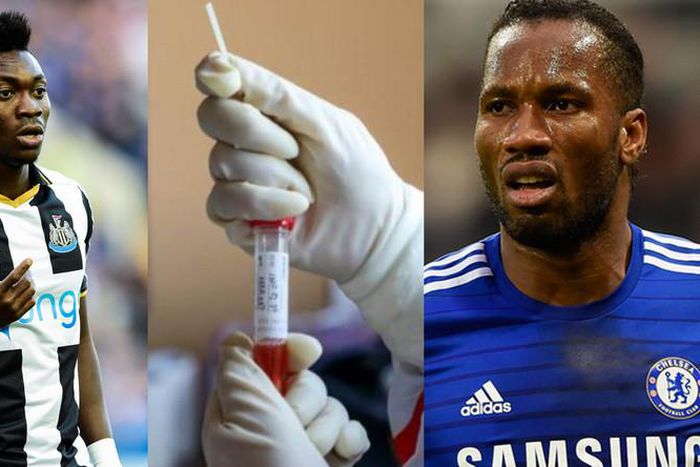 "L'Afrique n'est pas un laboratoire de tests": Drogba et Atsu condamnent les plans de test du vaccin COVID-19 en Afrique