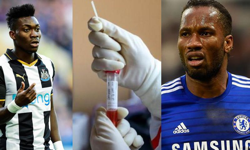 "L'Afrique n'est pas un laboratoire de tests": Drogba et Atsu condamnent les plans de test du vaccin COVID-19 en Afrique