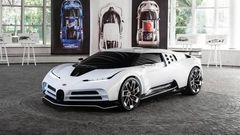 Bugatti Centodieci