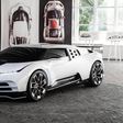 Bugatti Centodieci