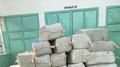 Saisei de drogue à Koungheul