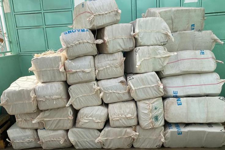 Saisei de drogue à Koungheul