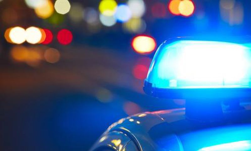 gyrophare de police