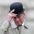 Prince Philip in 2017.