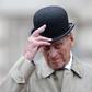 Prince Philip in 2017.